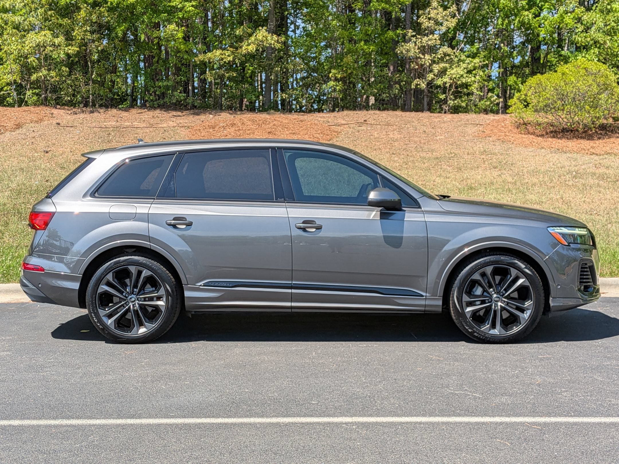 Used 2025 Audi Q7 3.0T Prestige AWD/4WD image 34