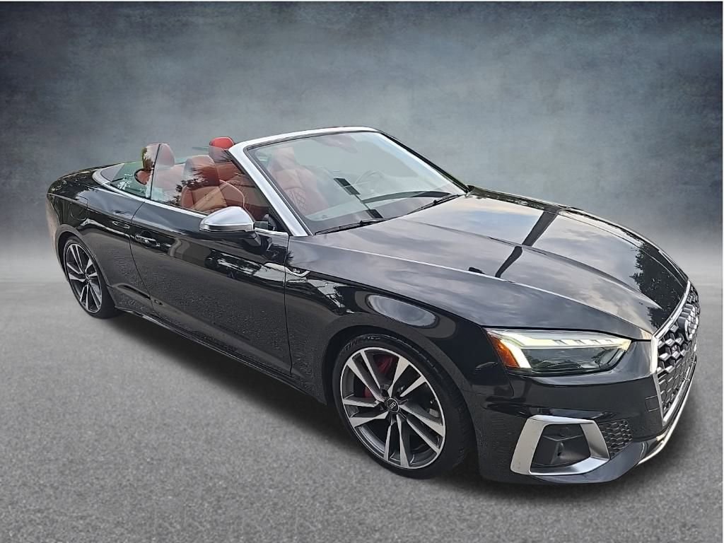 Used 2022 Audi S5 Premium Plus w/ Premium Plus Package image 29