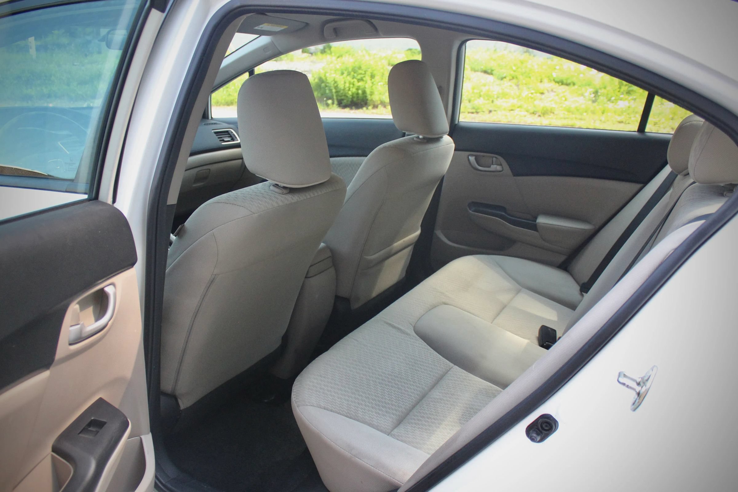 Used 2014 Honda Civic LX image 86