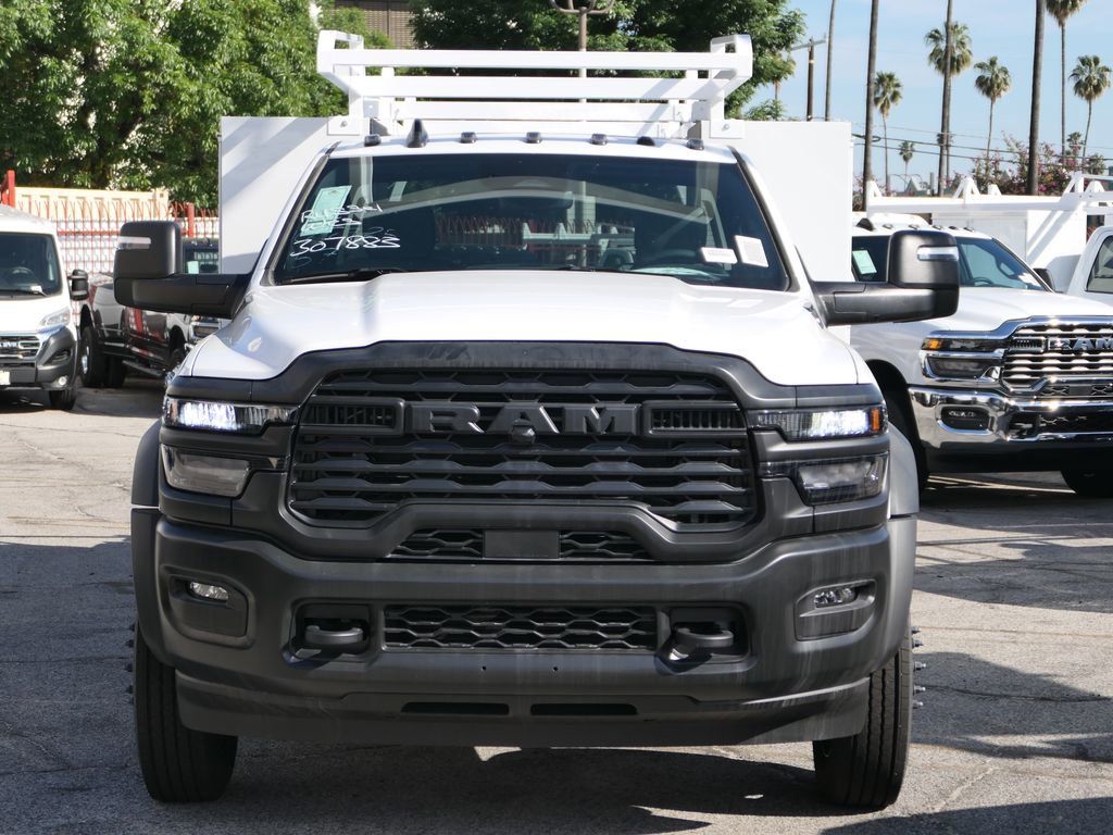 New 2026 RAM 5500 Tradesman w/ Safety Group image 9