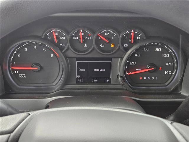 New 2026 Chevrolet Silverado 2500 W/T image 11