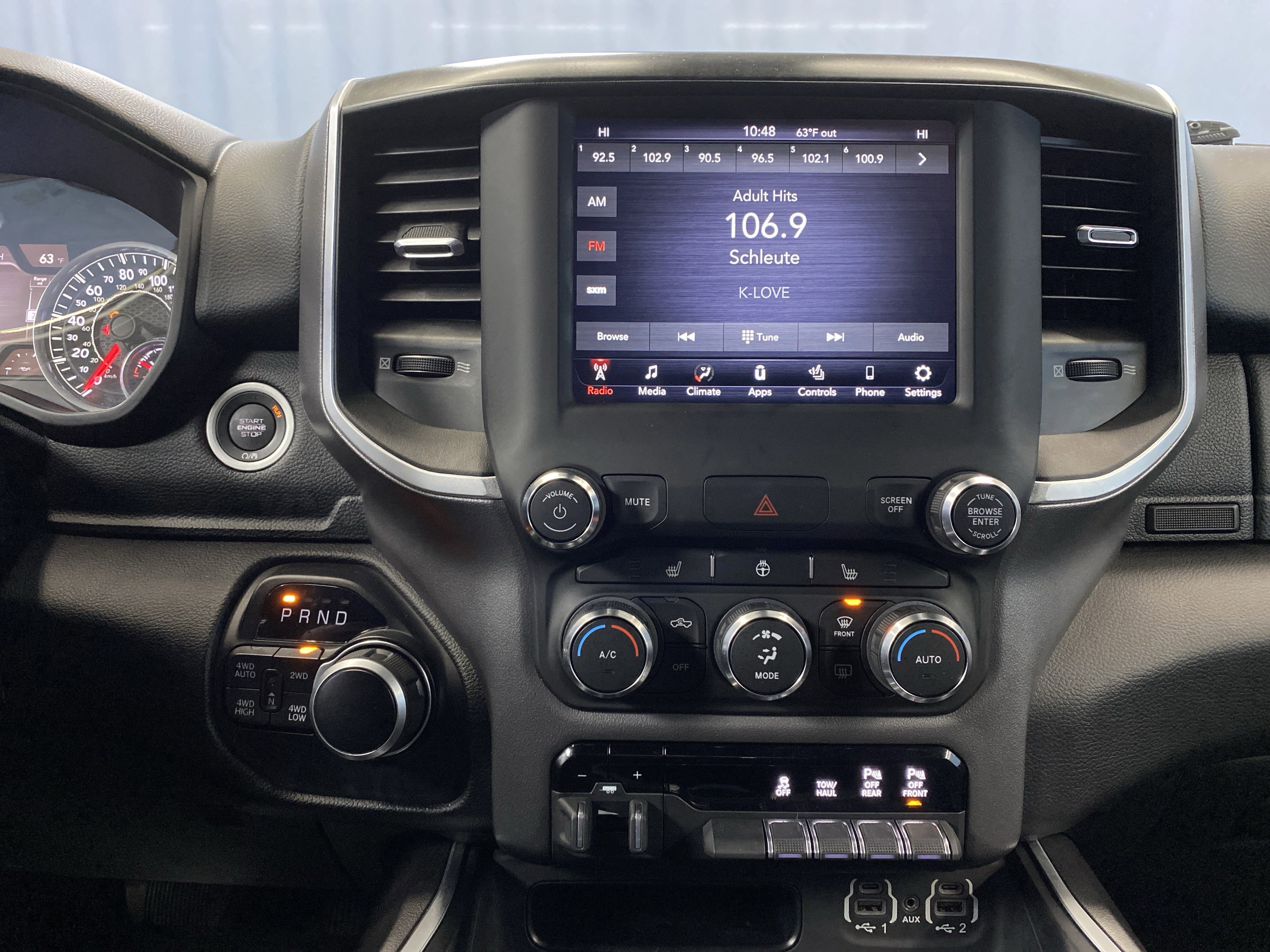 Certified 2021 RAM 1500 Big Horn image 16