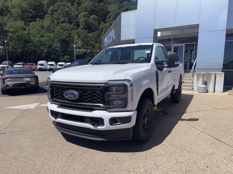 New 2025 Ford F350 XL w/ STX Appearance Package AWD/4WD image 3