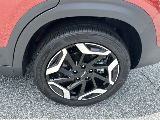 Certified 2025 Kia Seltos SX AWD/4WD image 24