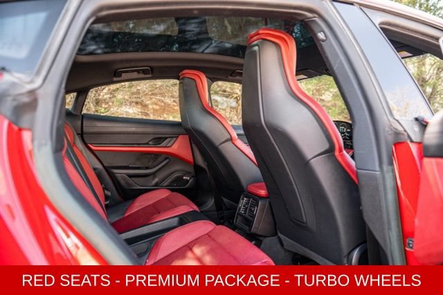 Used 2024 Porsche Taycan image 41