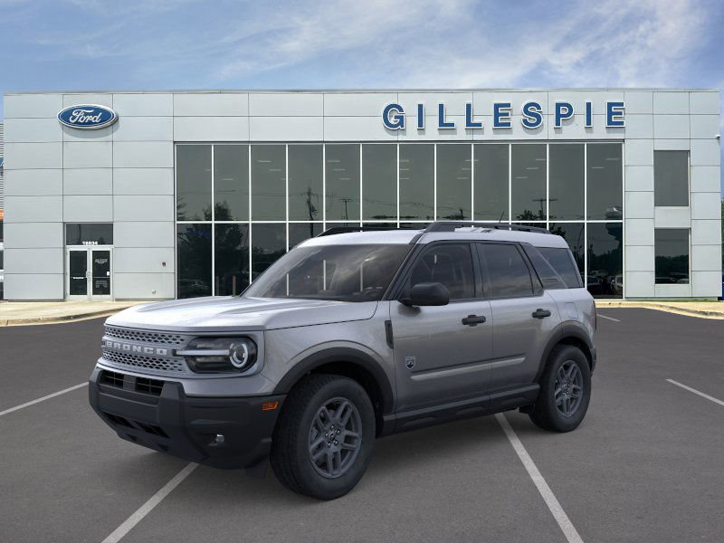 New 2025 Ford Bronco Sport Big Bend w/ Convenience Package