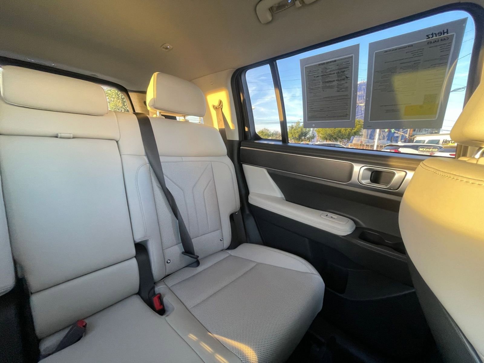 Used 2025 Hyundai Santa Fe SEL image 37