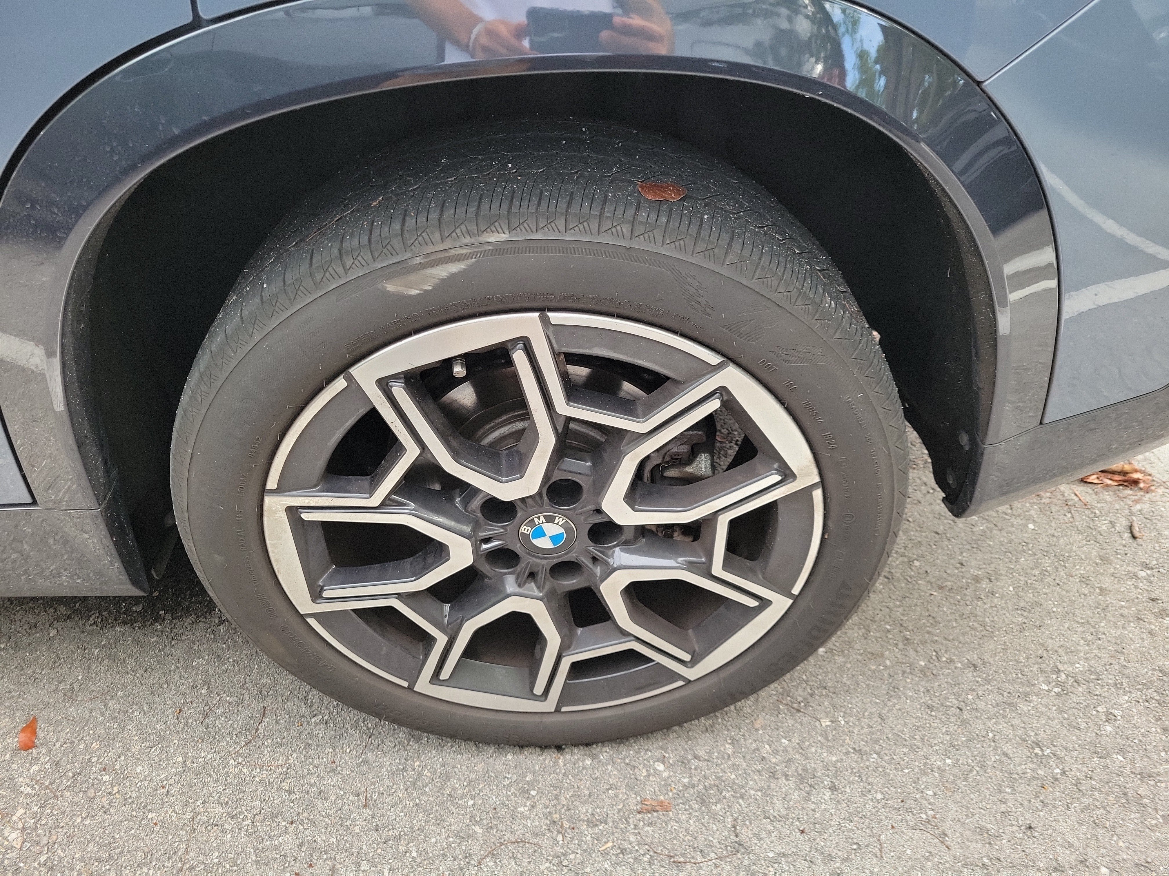 Certified 2024 BMW X1 xDrive28i AWD/4WD image 6