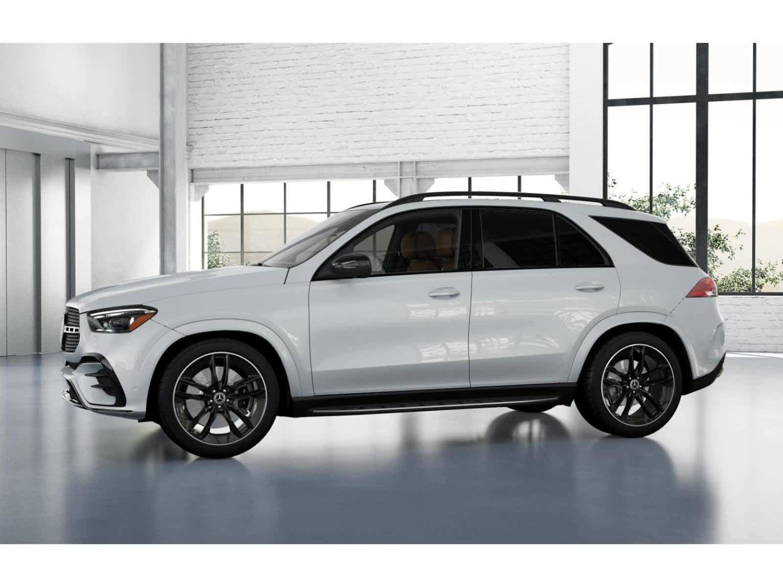 New 2026 Mercedes-Benz GLE 580 4MATIC image 48