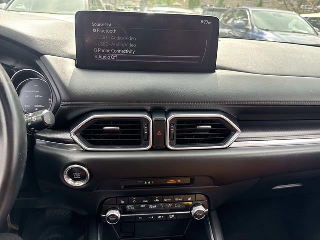 Used 2024 MAZDA CX-5 Carbon Edition image 27