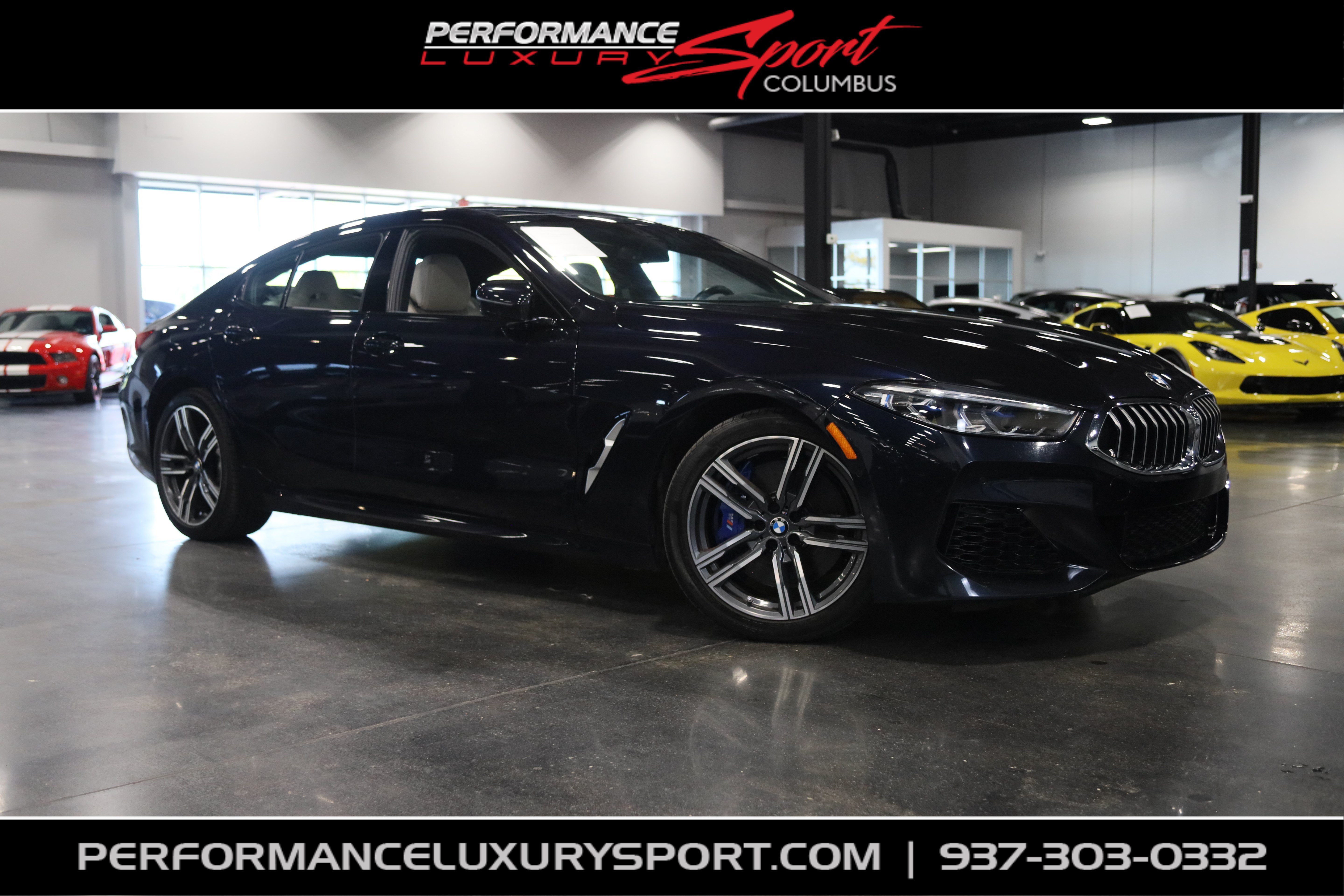 Used 2024 BMW M850i Gran Coupe xDrive w/ M Sport Professional Package AWD/4WD image 1