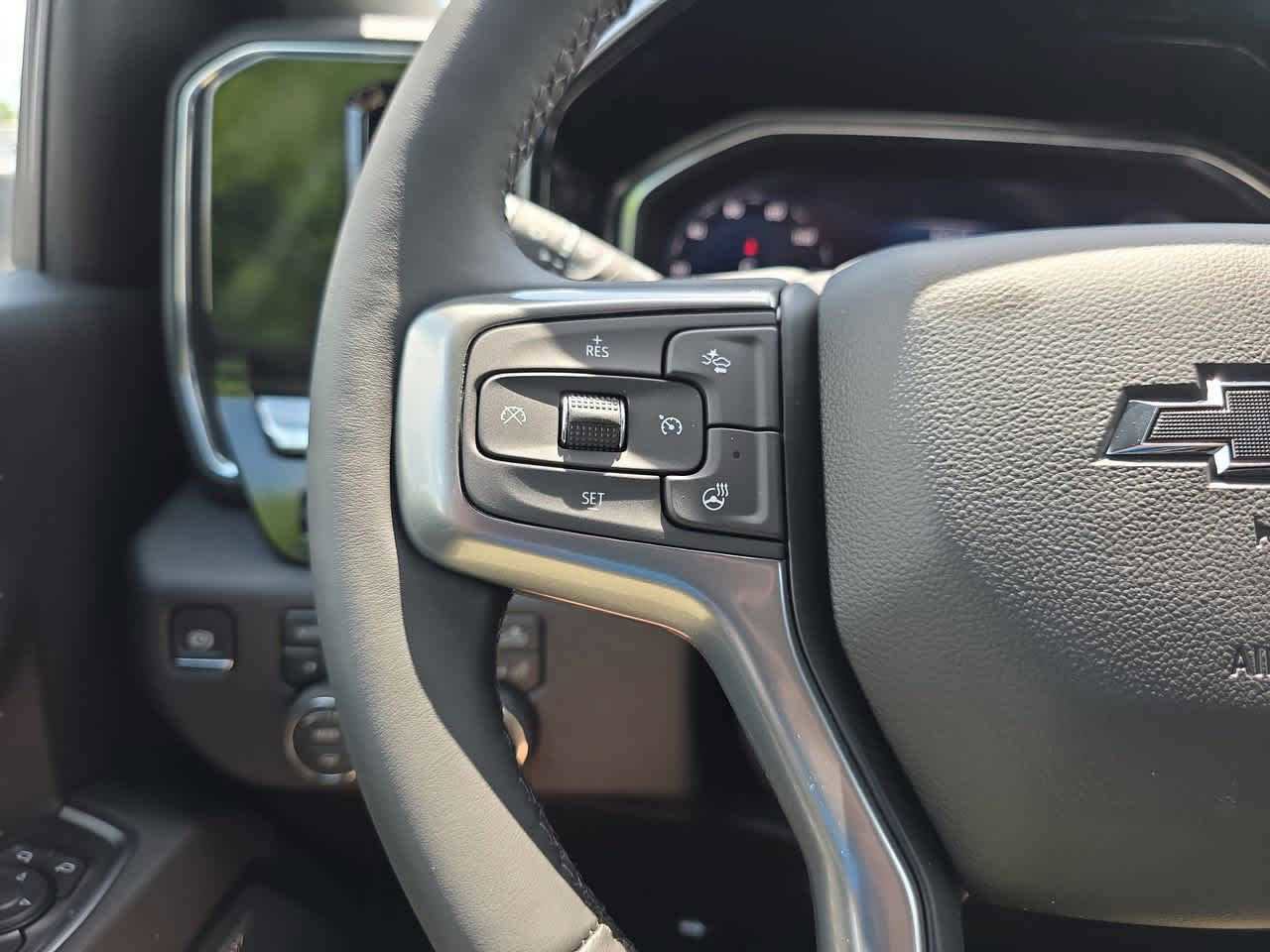 New 2026 Chevrolet Silverado 2500 LTZ w/ LTZ Plus Package AWD/4WD image 28