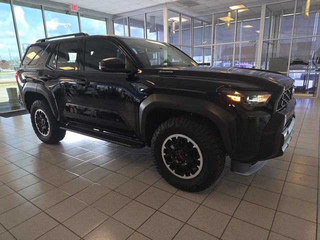 Used 2025 Toyota 4Runner TRD Off-Road AWD/4WD image 2
