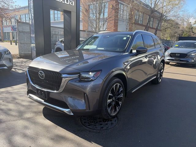 Used 2024 MAZDA CX-90 Plug-In Hybrid w/ Premium Pkg AWD/4WD image 1