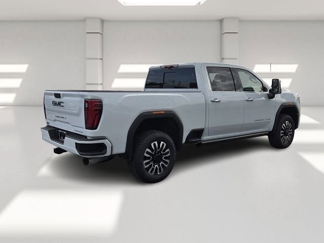 New 2026 GMC Sierra 2500 Denali Ultimate AWD/4WD image 5