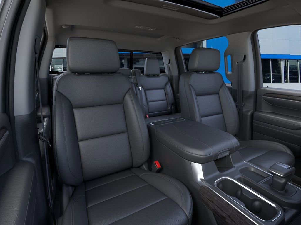 New 2026 Chevrolet Silverado 1500 LTZ w/ LTZ Premium Package image 16