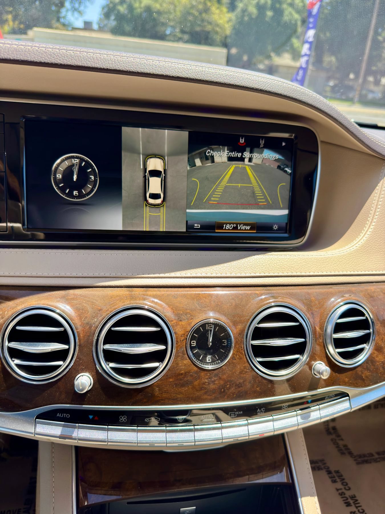 Used 2015 Mercedes-Benz S 550 Sedan image 10