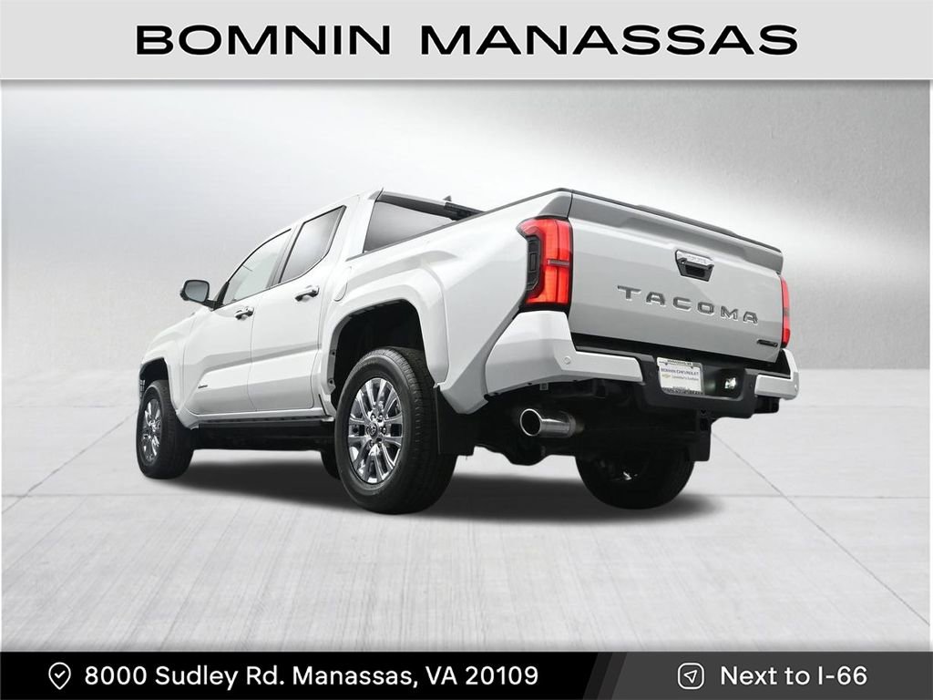 Used 2026 Toyota Tacoma Limited AWD/4WD image 35