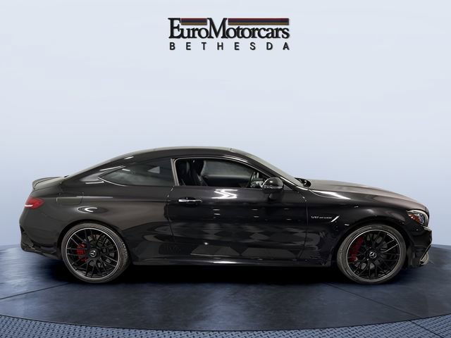 Used 2019 Mercedes-Benz C 63 AMG S image 6