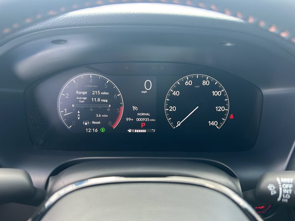 Certified 2026 Honda HR-V Sport image 21