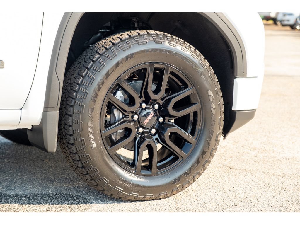 New 2026 GMC Sierra 1500 Elevation AWD/4WD image 10