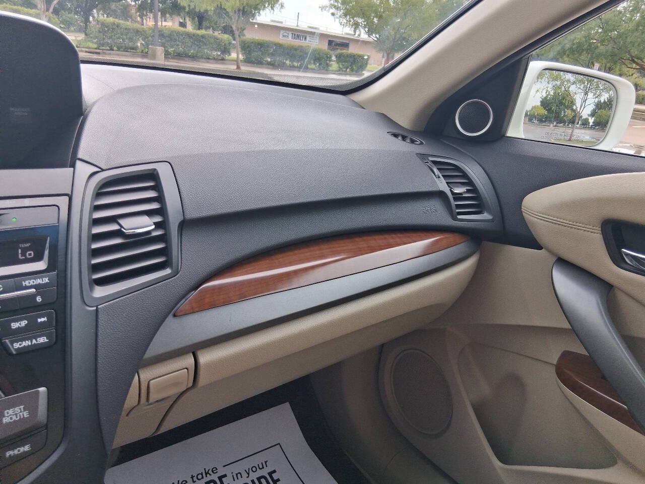 Used 2013 Acura RDX w/ Technology Package FWD image 20