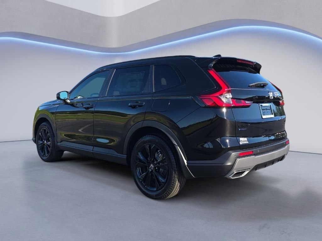 New 2026 Honda CR-V Sport Touring image 4
