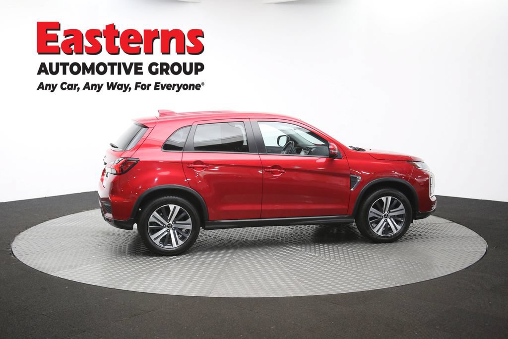 Used 2025 Mitsubishi Outlander Sport SE AWD/4WD image 44
