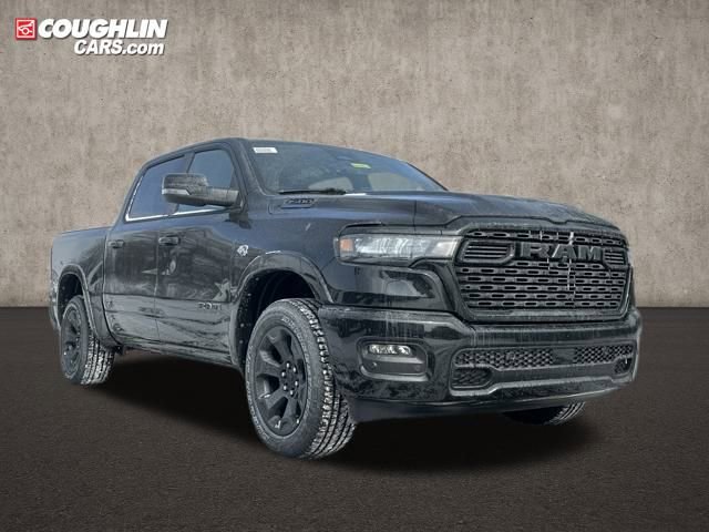 New 2026 RAM 1500 Big Horn/Lone Star