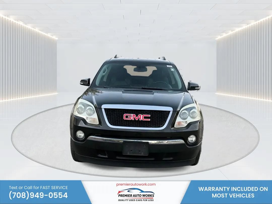 Used 2011 GMC Acadia SLT FWD image 2