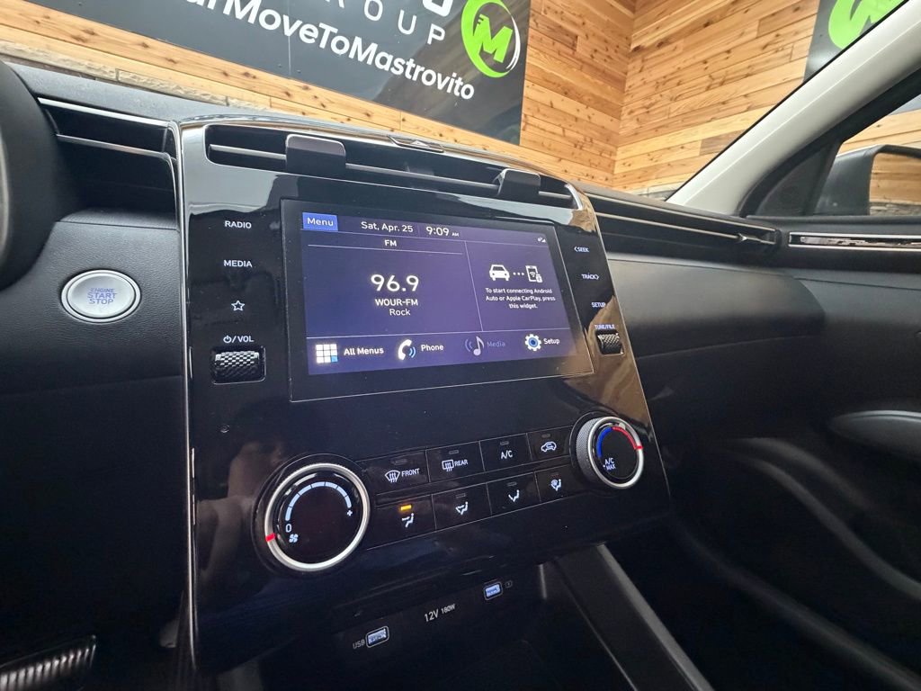 Used 2022 Hyundai Tucson SEL AWD/4WD image 18