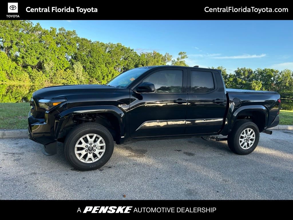 Used 2024 Toyota Tacoma SR RWD image 1