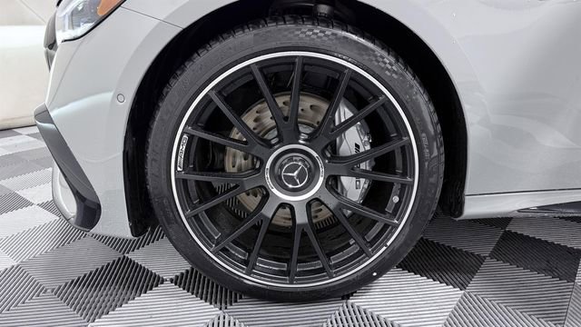 New 2026 Mercedes-Benz E 53 AMG e 4MATIC Sedan image 1