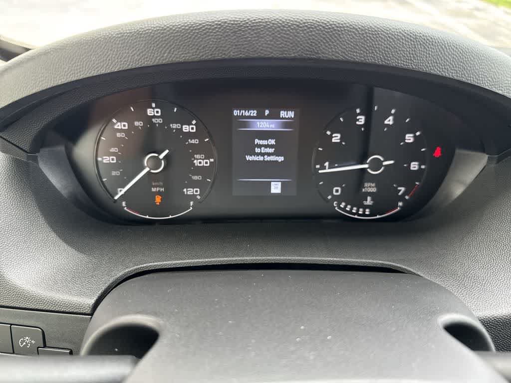 Used 2023 RAM ProMaster 1500 FWD image 16