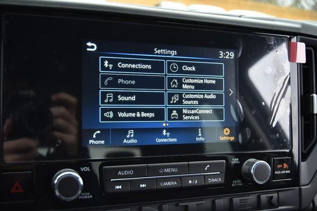 New 2026 Nissan Frontier S AWD/4WD image 15