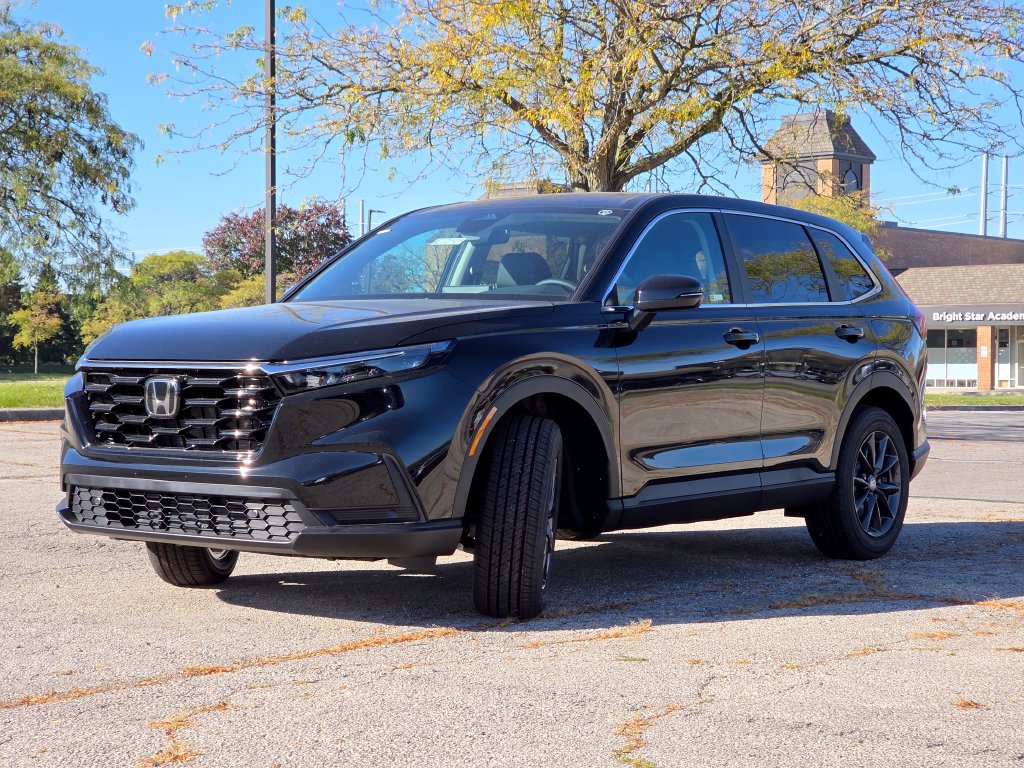 New 2027 Honda CR-V EX-L image 20
