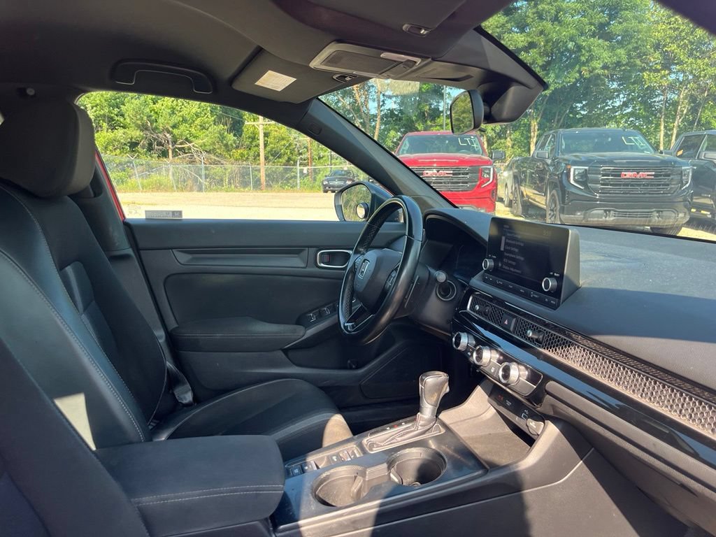 Used 2022 Honda Civic Sport image 38