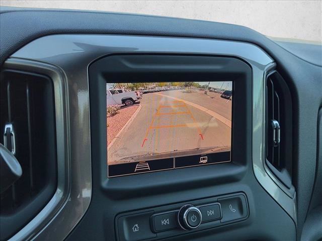 New 2026 Chevrolet Silverado 1500 Custom RWD image 13
