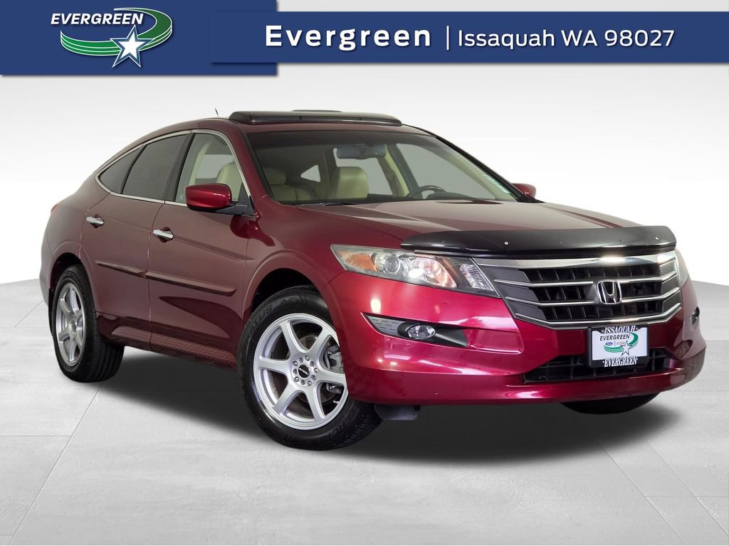 Used 2010 Honda Crosstour EX-L 360° Tour