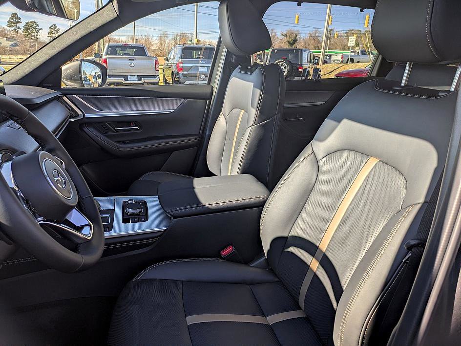 New 2026 MAZDA CX-90 3.3 Turbo w/ Premium Plus Pkg image 10