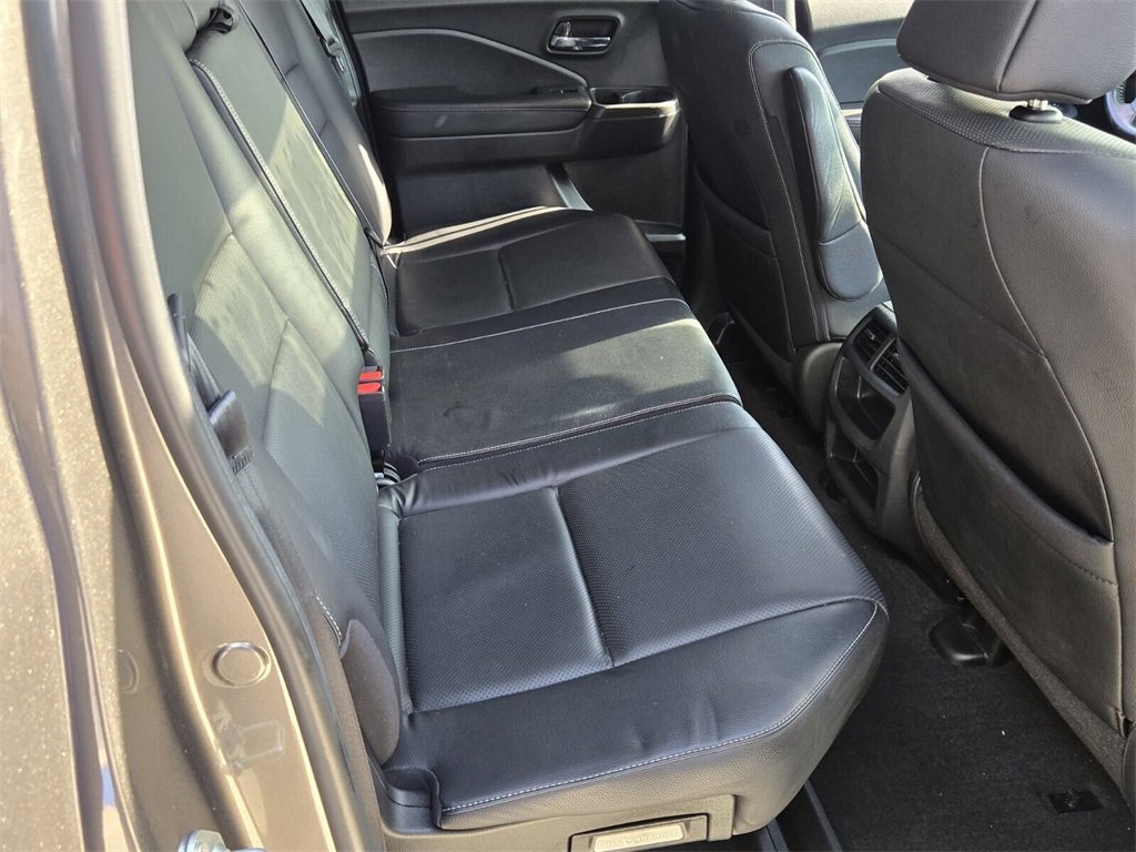 Certified 2022 Honda Ridgeline RTL image 15