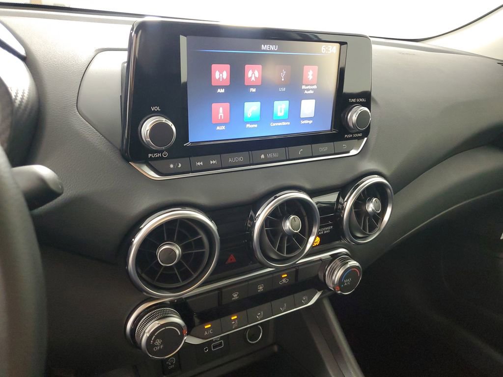 New 2025 Nissan Sentra S image 16