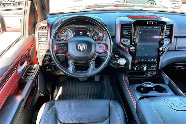 Used 2022 RAM 1500 Rebel w/ Rebel Level 2 Equipment Group image 7