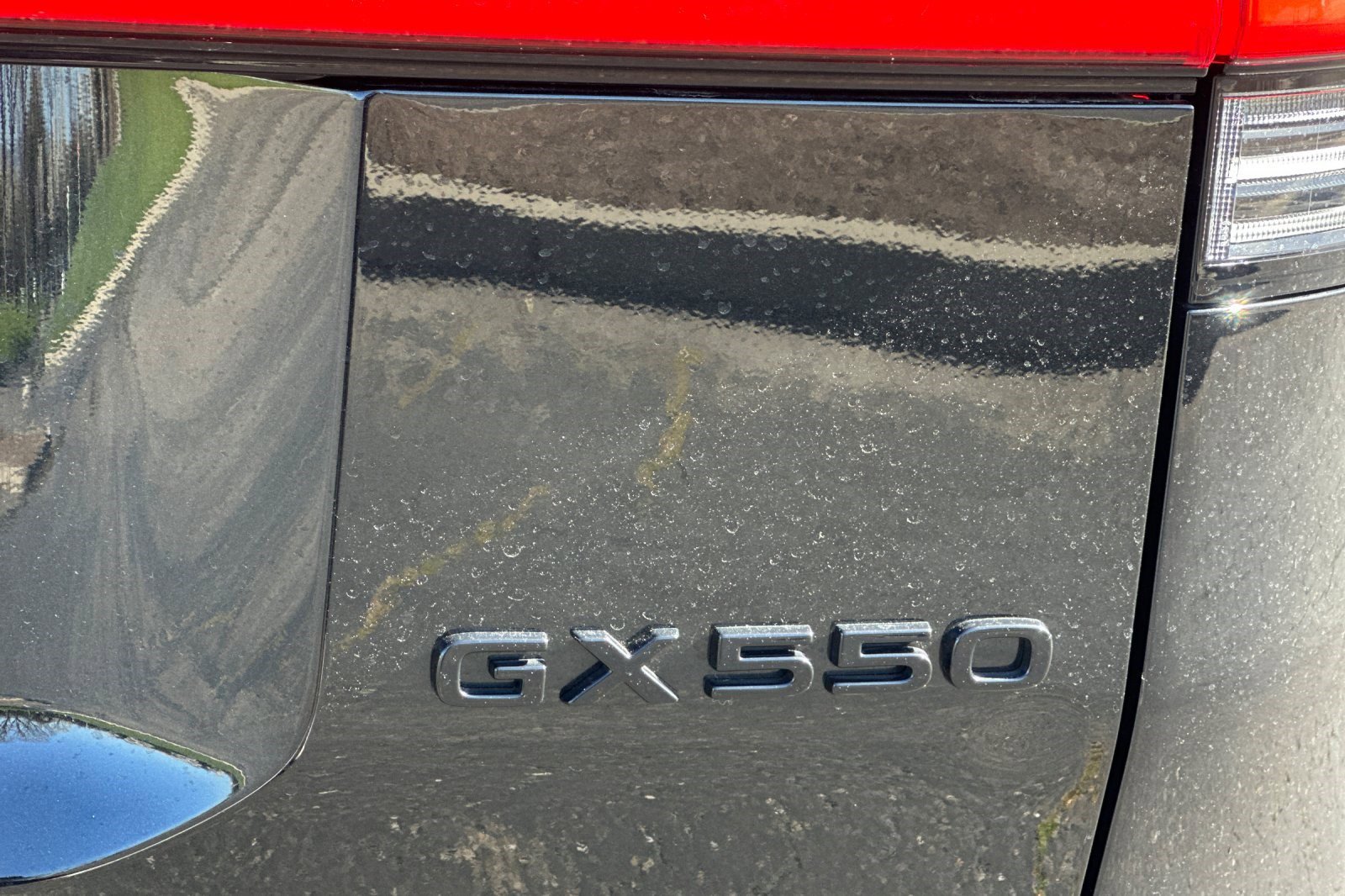 Certified 2024 Lexus GX 550 550 Overtrail+ image 39