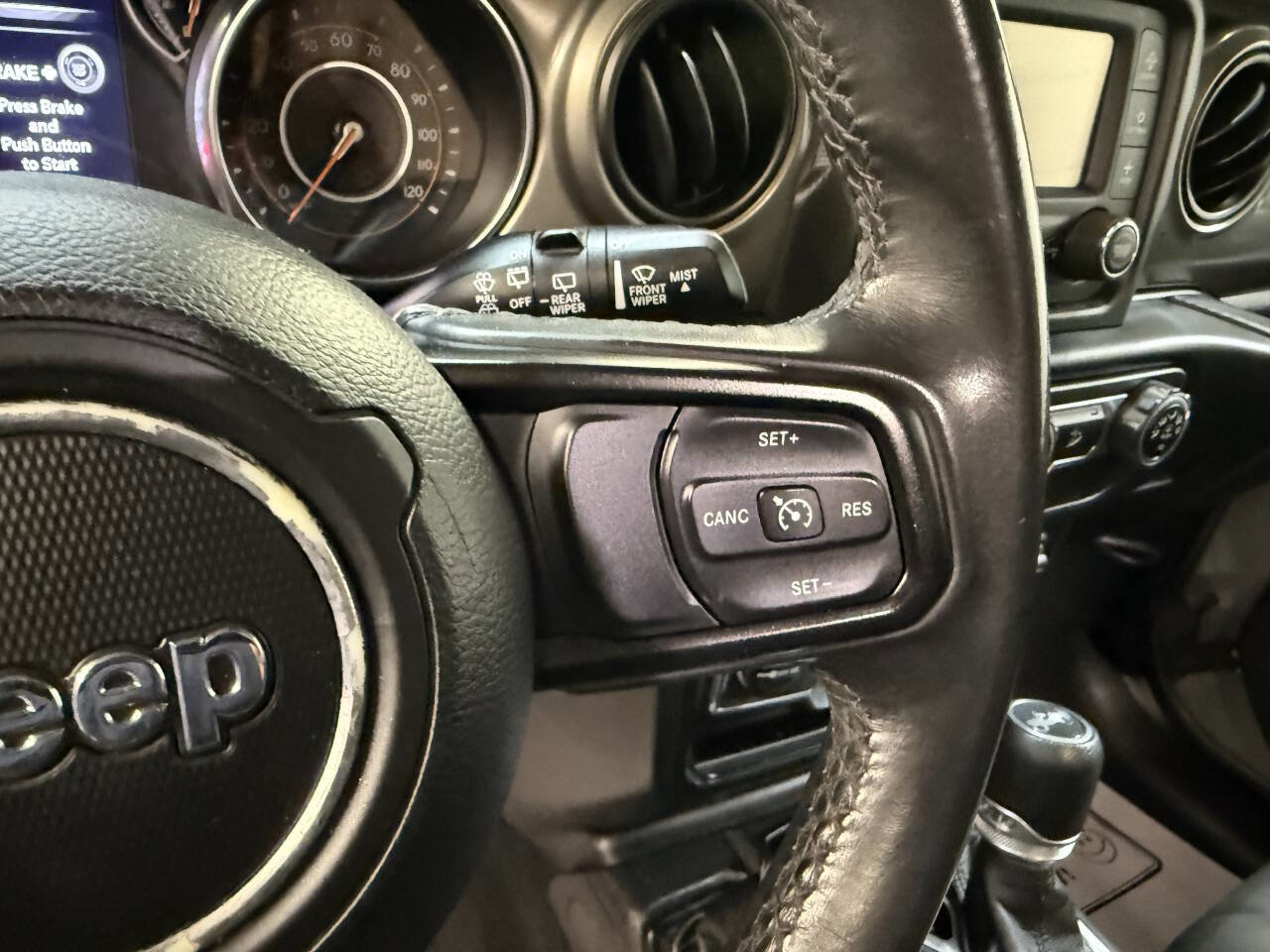 Used 2019 Jeep Wrangler Sport image 35