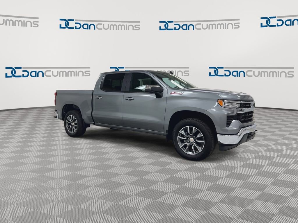 New 2026 Chevrolet Silverado 1500 LT w/ All Star Edition Plus image 2