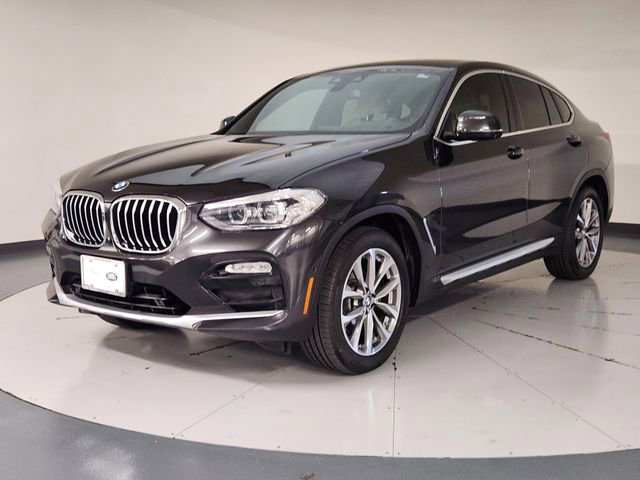 Used 2019 BMW X4 xDrive30i w/ Premium Package AWD/4WD image 1