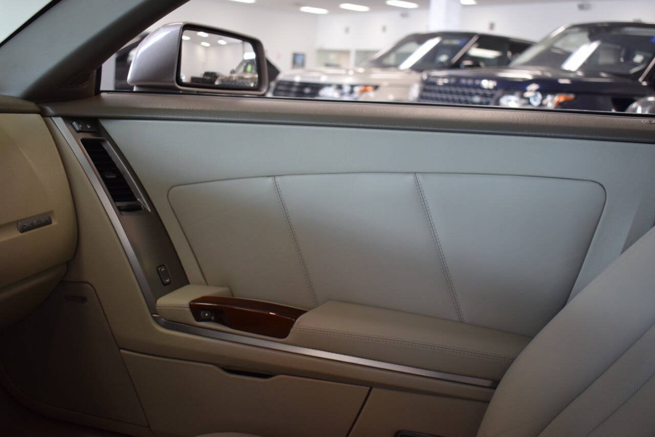 Used 2005 Cadillac XLR RWD image 83