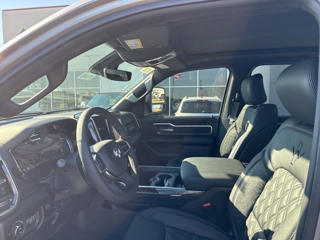 New 2026 RAM 1500 Big Horn image 22