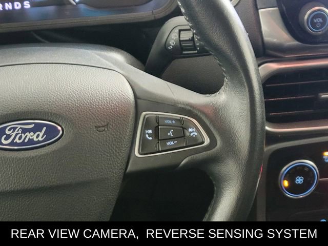 Certified 2019 Ford EcoSport SE image 29